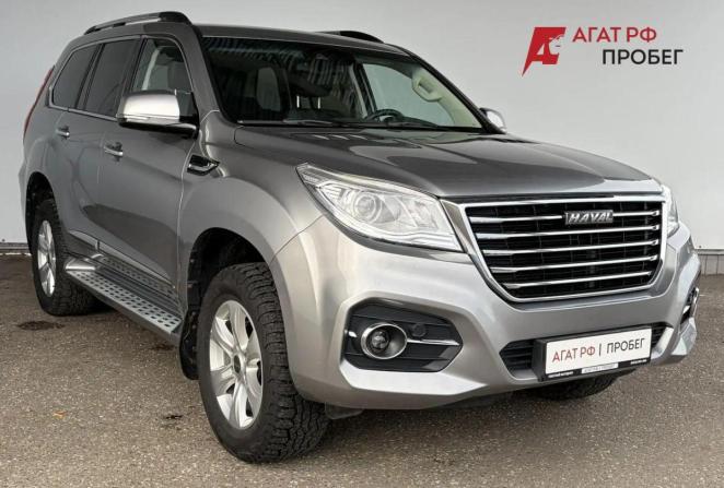 Haval H9 I Рестайлинг с пробегом 2023 года, цена 3 195 000 рублей, 48228 км, внедорожник, Автокод Объявления