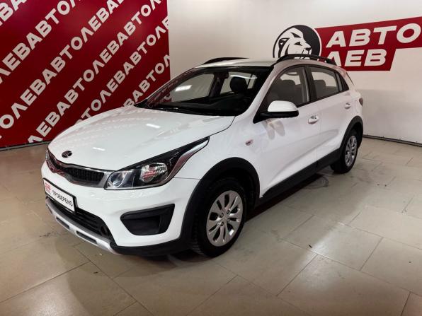 Kia Rio IV с пробегом 2019 года, цена 1 149 000 рублей, 137141 км, хэтчбек, Автокод Объявления