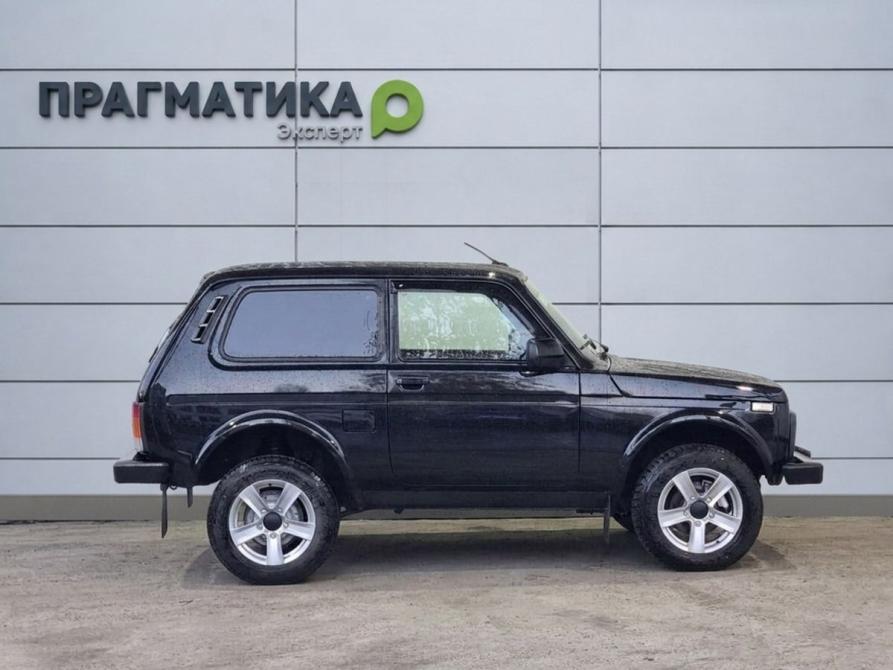 Lada (ВАЗ) Niva Legend I Петрозаводск  - изображение 4