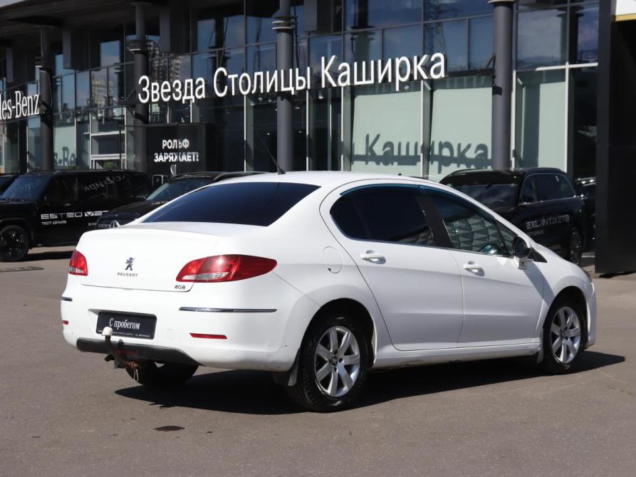 Peugeot 408 I Москва  - изображение 5