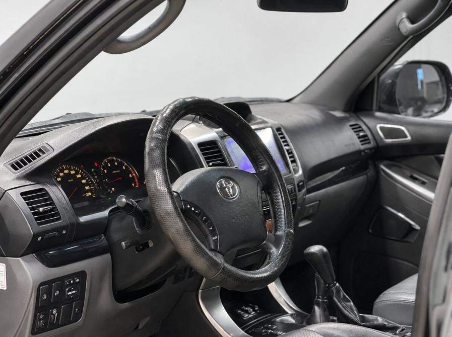 Toyota Land Cruiser Prado 120 Series Рестайлинг Кемерово  - изображение 8
