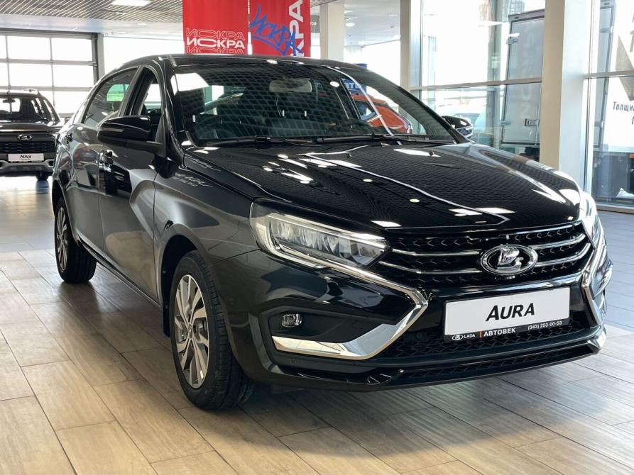 Lada (ВАЗ) Aura Екатеринбург  - изображение 5