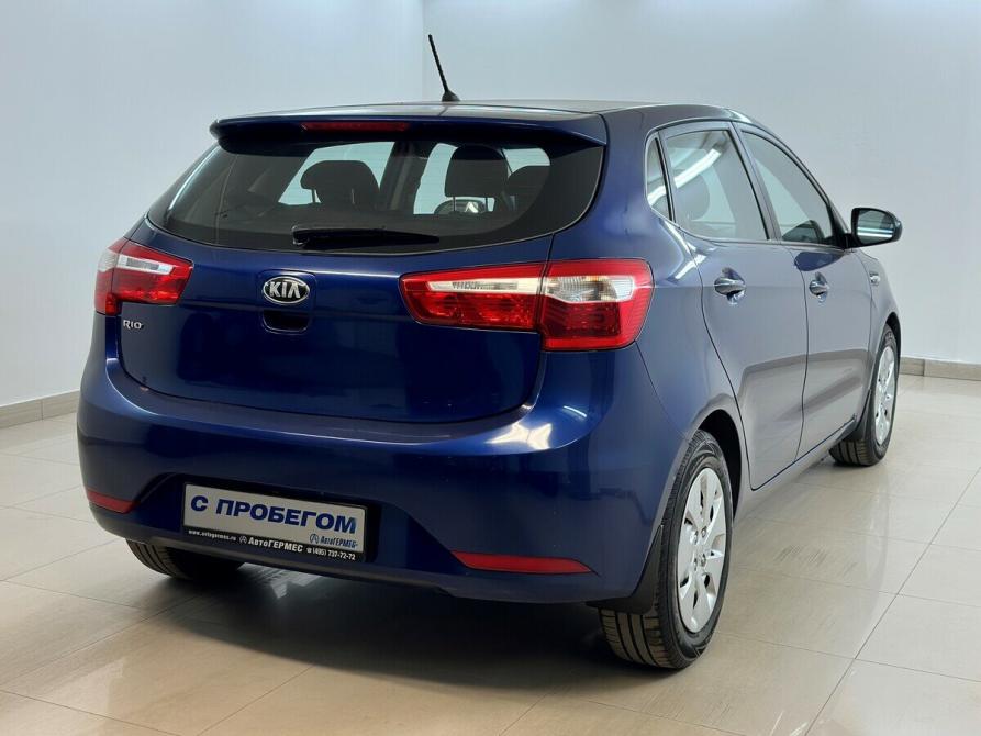 Kia Rio III Москва  - изображение 4