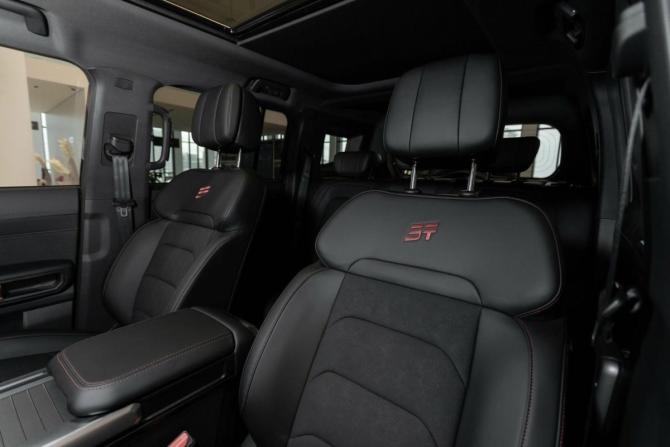 Новый JETOUR T2 2026 года, цена 4 649 000 рублей, внедорожник, Автокод Объявления