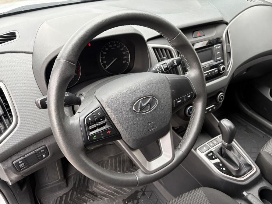 Hyundai Creta I Рестайлинг Москва  - изображение 14
