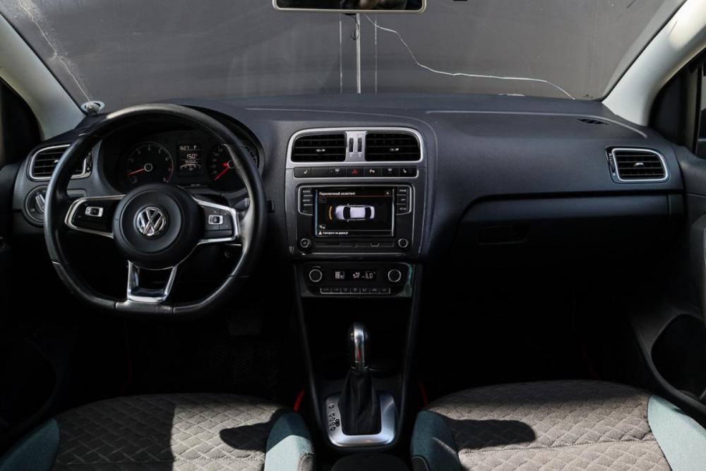 Volkswagen Polo V Рестайлинг Москва  - изображение 9