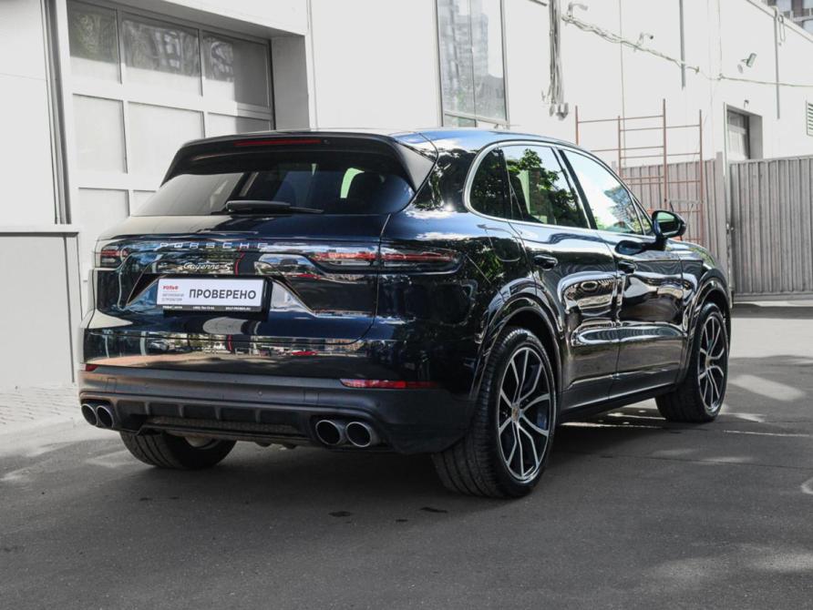 Porsche Cayenne III Москва  - изображение 4