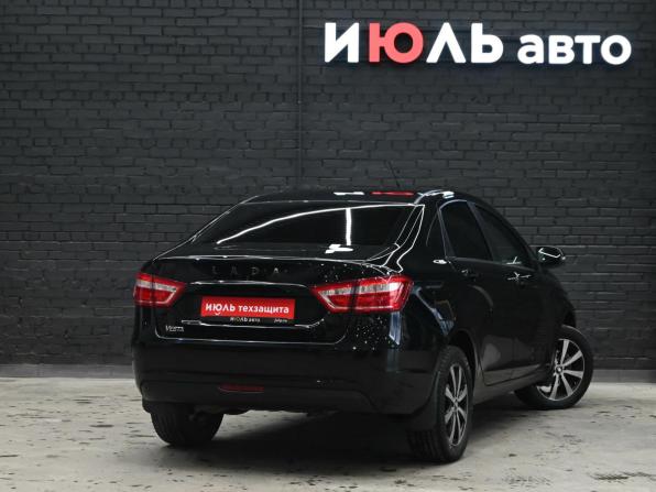 Lada (ВАЗ) Vesta I с пробегом 2020 года, цена 850 000 рублей, 173631 км, седан, Автокод Объявления