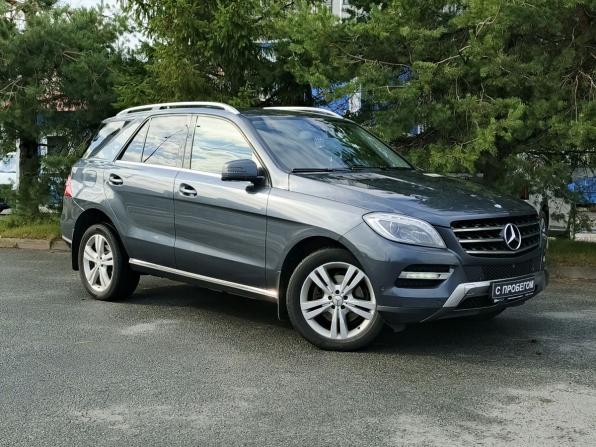 Mercedes-Benz M-Класс III (W166) с пробегом 2014 года, цена 2 119 000 рублей, 322802 км, внедорожник, Автокод Объявления