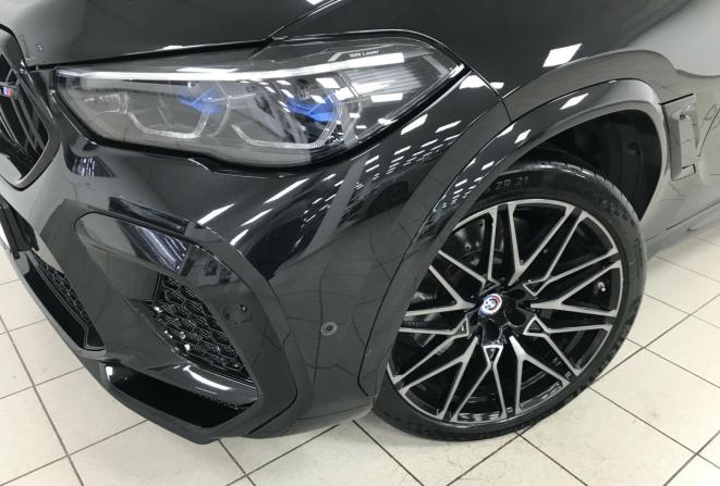 BMW X6 M III (F96) с пробегом 2023 года, цена 14 500 000 рублей, 70584 км, внедорожник, Автокод Объявления