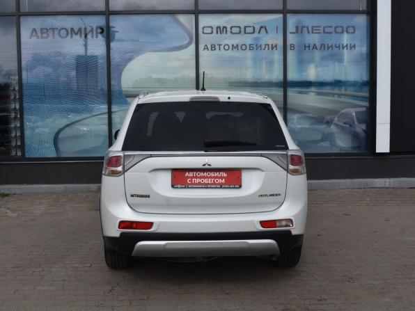 Mitsubishi Outlander III Рестайлинг с пробегом 2014 года, цена 1 545 000 рублей, 154621 км, внедорожник, Автокод Объявления