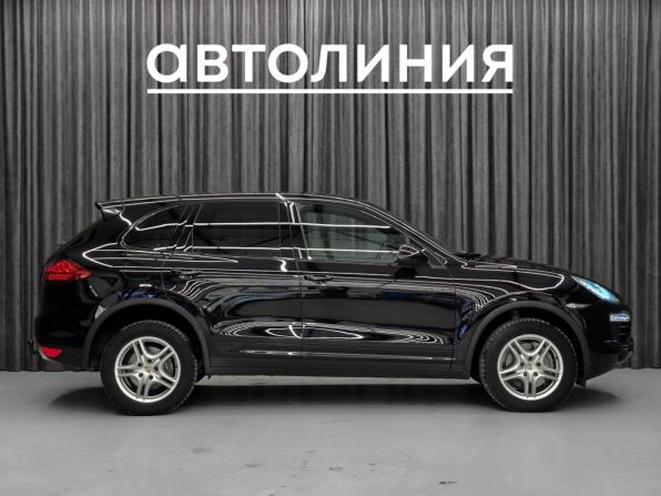 Porsche Cayenne II (958) с пробегом 2011 года, цена 2 499 000 рублей, 106000 км, внедорожник, Автокод Объявления