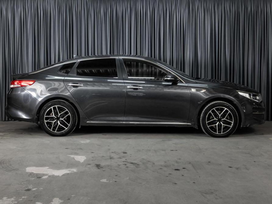 Kia Optima IV Ставрополь  - изображение 5