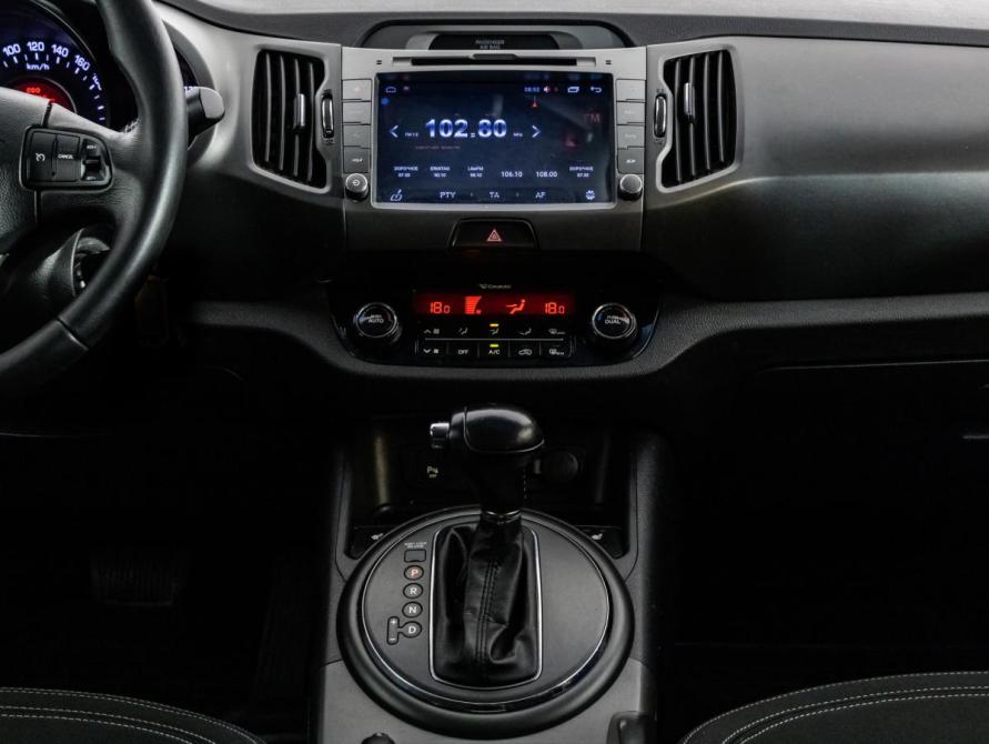 Kia Sportage III Санкт-Петербург  - изображение 11