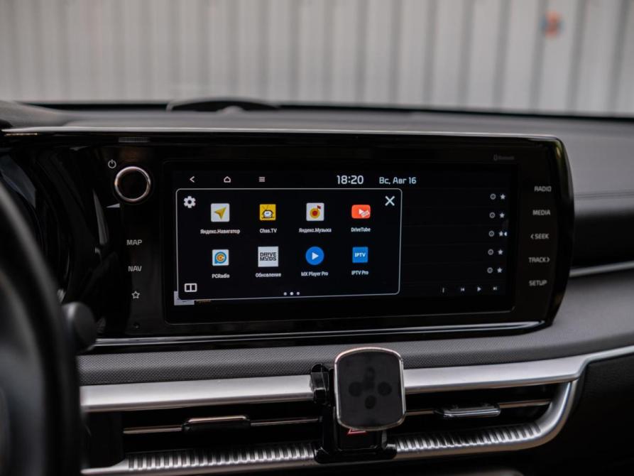 Kia K5 III Сочи  - изображение 16