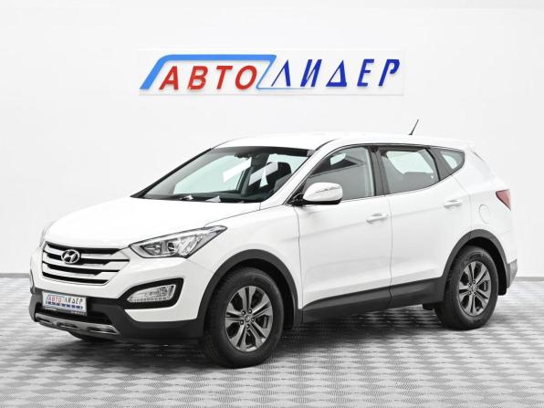 Hyundai Santa Fe III с пробегом 2014 года, цена 1 129 000 рублей, 126000 км, внедорожник, Автокод Объявления