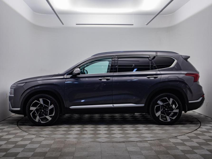 Hyundai Santa Fe IV Рестайлинг Москва  - изображение 9