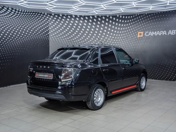 Lada (ВАЗ) Granta I Рестайлинг с пробегом 2023 года, цена 862 000 рублей, 42117 км, седан, Автокод Объявления