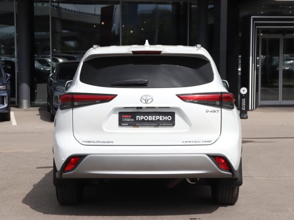 Toyota Highlander IV (XU70) с пробегом 2025 года, цена 4 744 000 рублей, 39331 км, внедорожник, Автокод Объявления