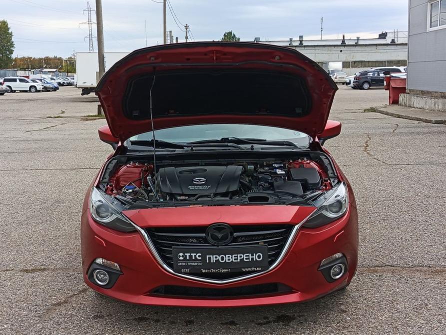 Mazda 3 III (BM) Набережные Челны  - изображение 11