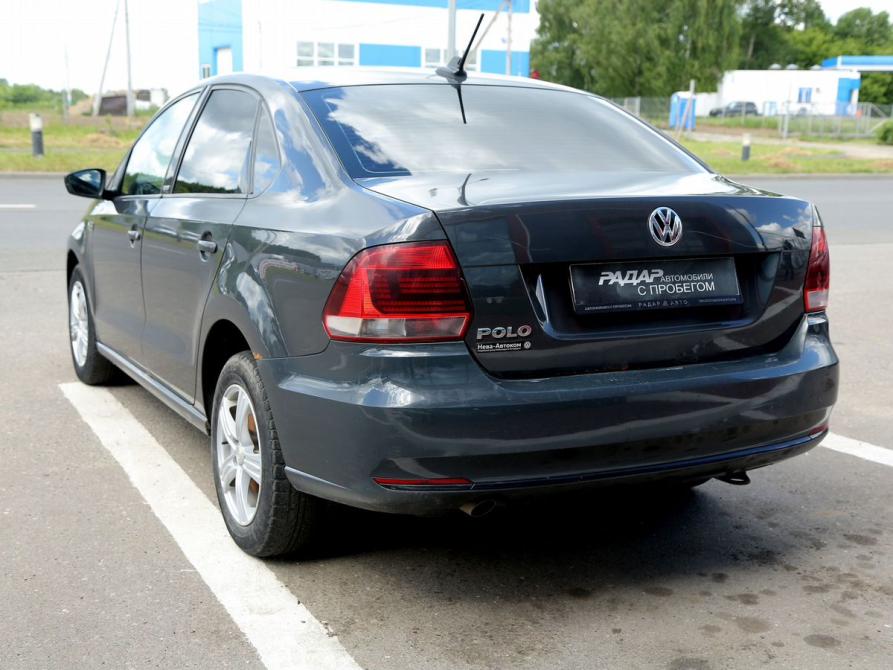 Volkswagen Polo V Рестайлинг Иваново  - изображение 4