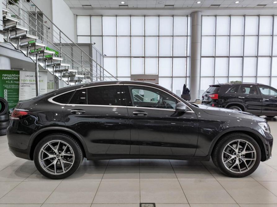 Mercedes-Benz GLC Coupe I (C253) Рестайлинг Казань  - изображение 5