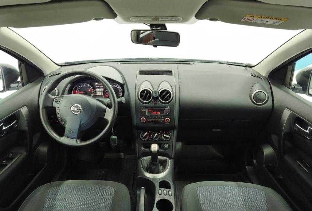 Nissan Qashqai I Рестайлинг Екатеринбург  - изображение 10