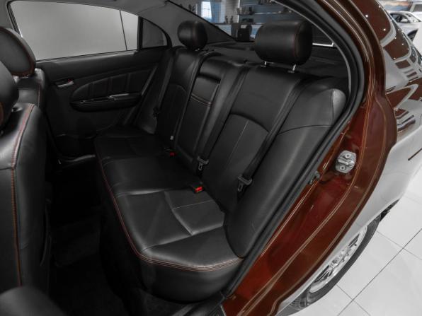 Lifan Solano II с пробегом 2017 года, цена 495 000 рублей, 145494 км, седан, Автокод Объявления