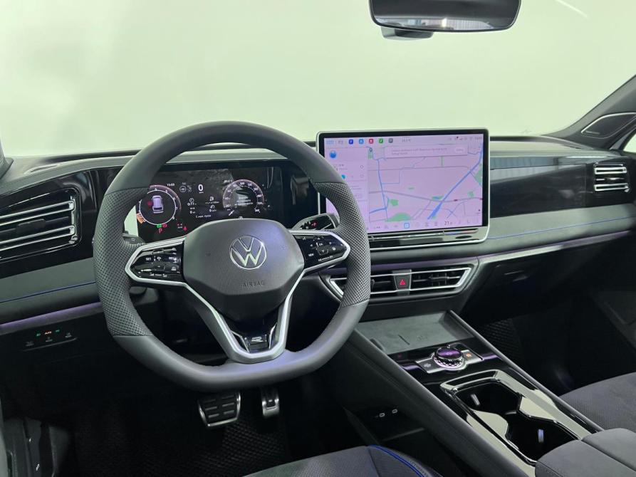Volkswagen Tiguan III (China Market) Ростов-на-Дону  - изображение 10