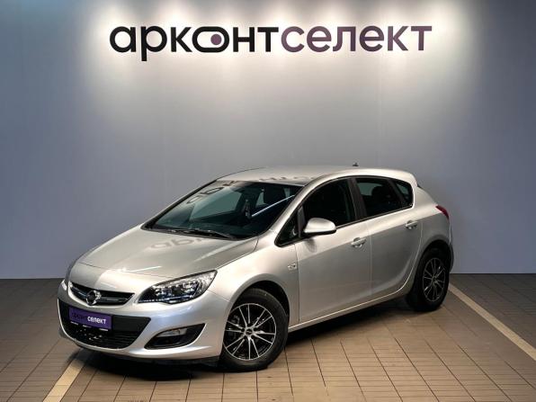 Opel Astra J с пробегом 2012 года, цена 675 000 рублей, 103407 км, хэтчбек, Автокод Объявления