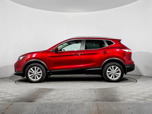 Nissan Qashqai II с пробегом 2017 года, цена 1 790 000 рублей, 79665 км, внедорожник, Автокод Объявления