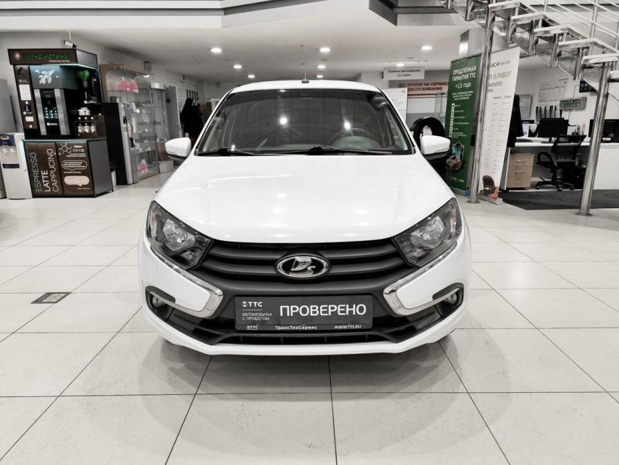 Lada (ВАЗ) Granta I Рестайлинг Казань  - изображение 2