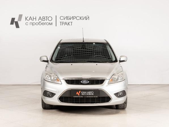 Ford Focus II Рестайлинг с пробегом 2008 года, цена 479 658 рублей, 214000 км, седан, Автокод Объявления