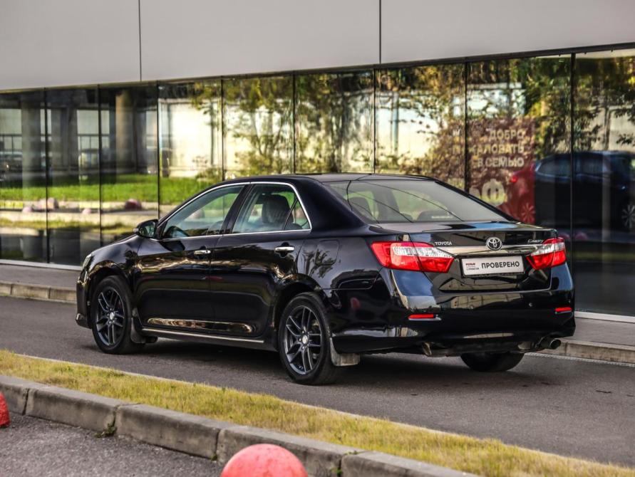 Toyota Camry VII (XV50) Санкт-Петербург  - изображение 8