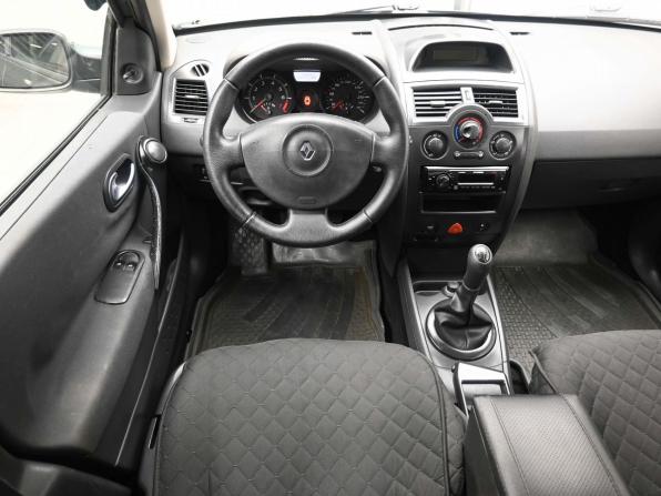 Renault Megane II Рестайлинг с пробегом 2006 года, цена 494 000 рублей, 219266 км, седан, Автокод Объявления