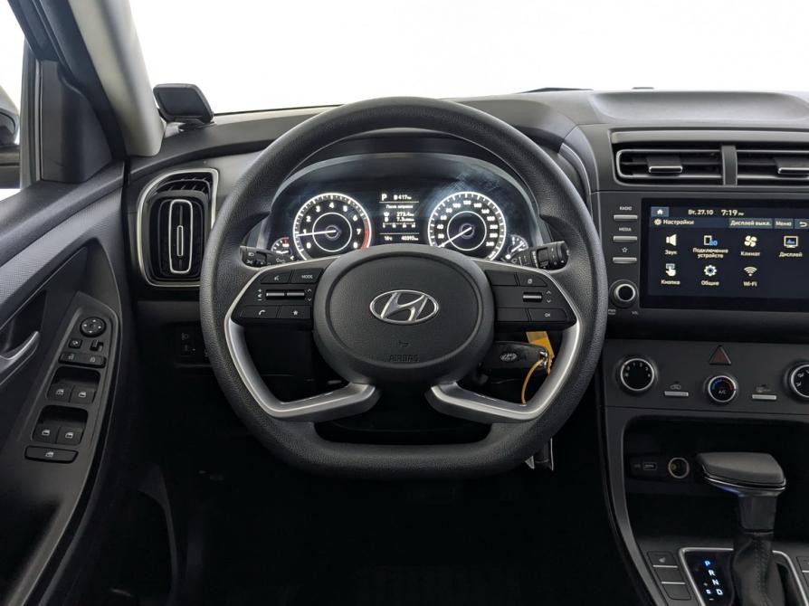 Hyundai Creta II Москва  - изображение 21
