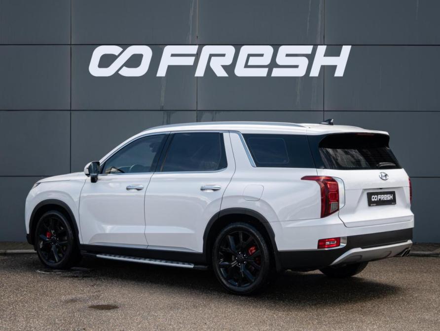 Hyundai Palisade I Краснодар  - изображение 2