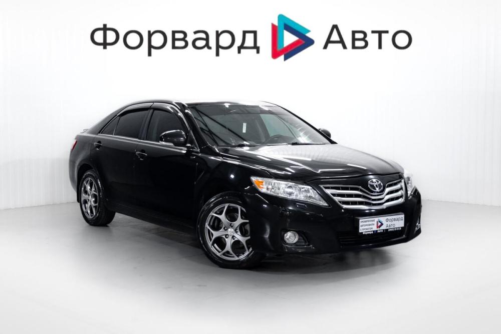 Toyota Camry VI (XV40) Рестайлинг Тюмень  - изображение 1