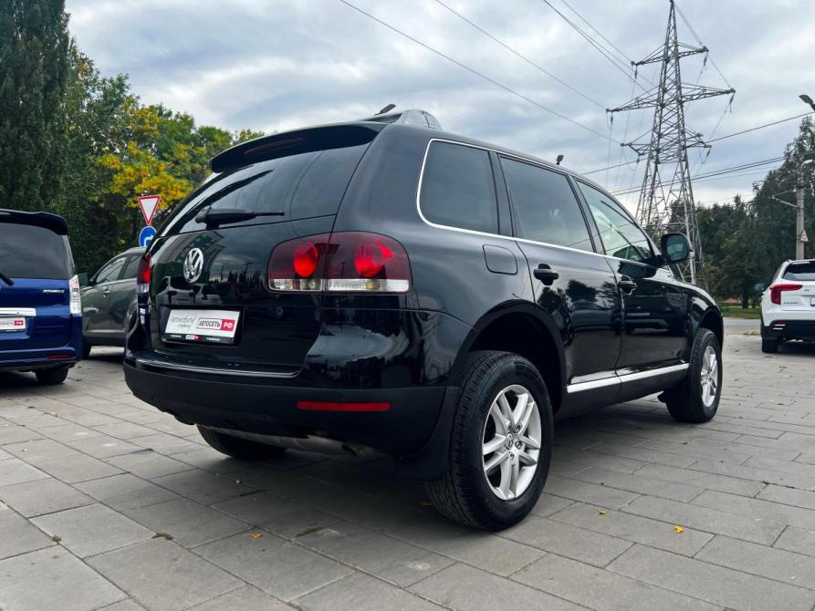 Volkswagen Touareg I Рестайлинг Стерлитамак  - изображение 2