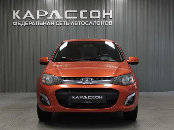 Lada (ВАЗ) Kalina II с пробегом 2013 года, цена 450 000 рублей, 142000 км, универсал, Автокод Объявления