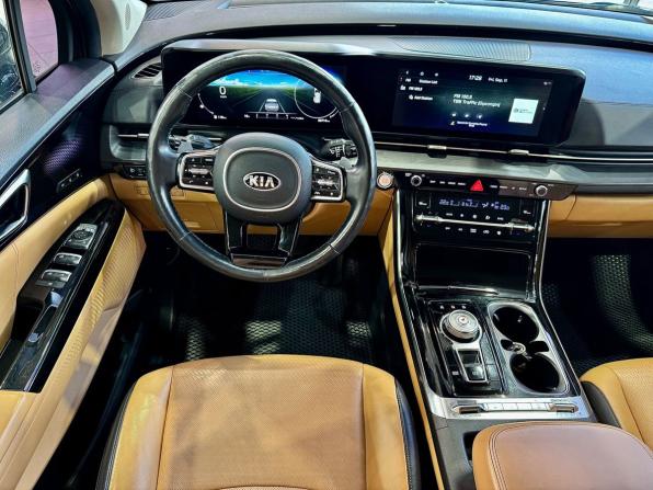Kia Carnival IV с пробегом 2021 года, цена 3 540 000 рублей, 85685 км, минивэн, Автокод Объявления
