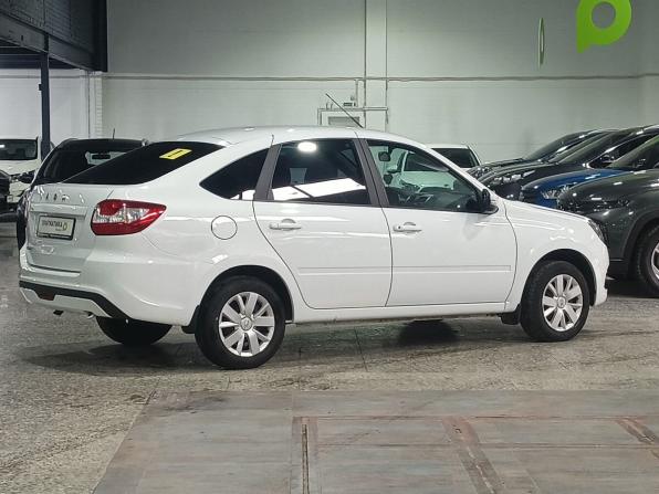 Lada (ВАЗ) Granta I Рестайлинг с пробегом 2023 года, цена 790 000 рублей, 59941 км, лифтбек, Автокод Объявления