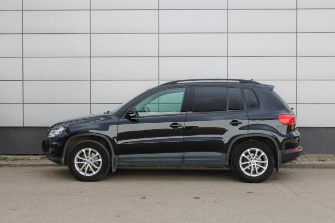 Volkswagen Tiguan I Рестайлинг с пробегом 2014 года, цена 1 585 000 рублей, 172146 км, внедорожник, Автокод Объявления
