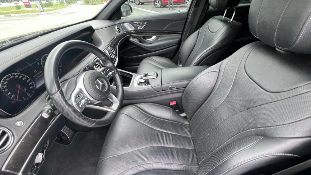 Mercedes-Benz S-Класс VI (W222 C217) Рестайлинг Екатеринбург  - изображение 17