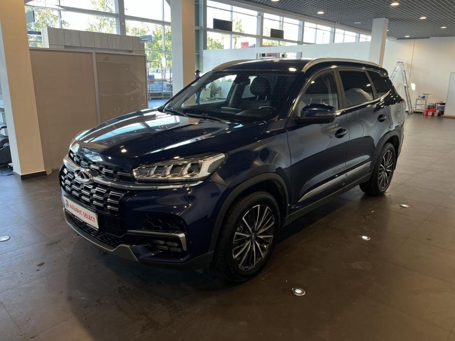 Chery Tiggo 8 I Чебоксары  - изображение 7