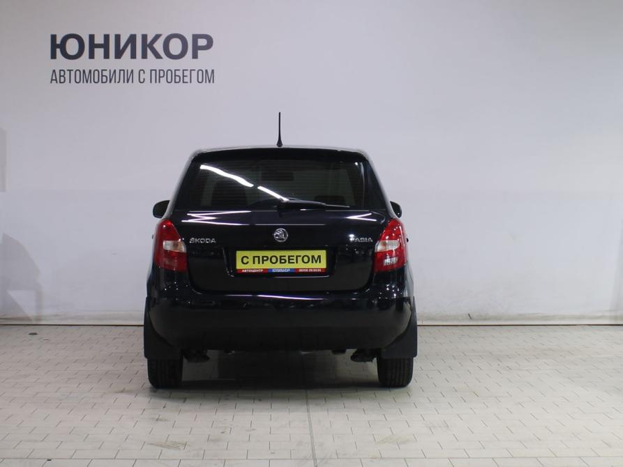 Skoda Fabia II Рестайлинг Дзержинск  - изображение 6