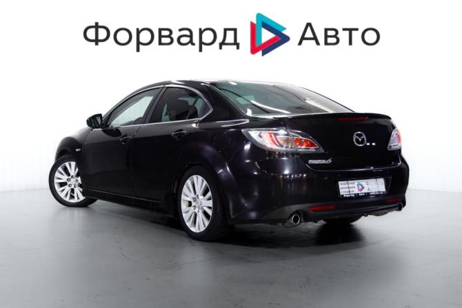 Mazda 6 II (GH) с пробегом 2007 года, цена 680 000 рублей, 324596 км, седан, Автокод Объявления