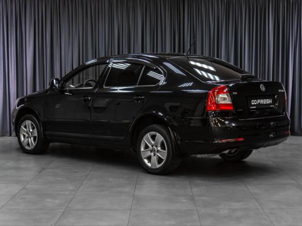 Skoda Octavia II (A5) Рестайлинг с пробегом 2012 года, цена 819 000 рублей, 218862 км, лифтбек, Автокод Объявления