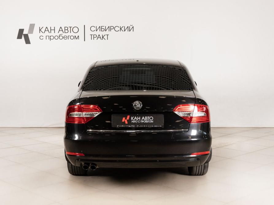 Skoda Superb II Рестайлинг Казань  - изображение 4