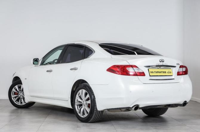 Infiniti M IV с пробегом 2013 года, цена 1 799 000 рублей, 279000 км, седан, Автокод Объявления